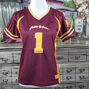 Youth Sz M Minnesota Gophers Jersey